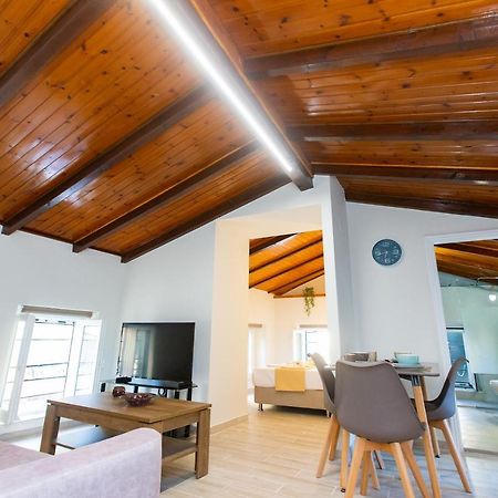 Odisseus Old Town Apartment Korfu Dış mekan fotoğraf