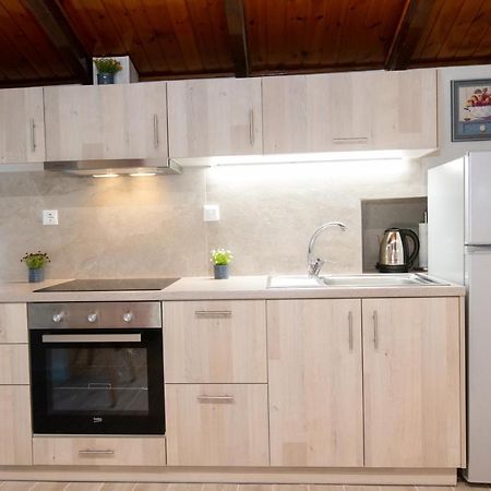 Odisseus Old Town Apartment Korfu Dış mekan fotoğraf