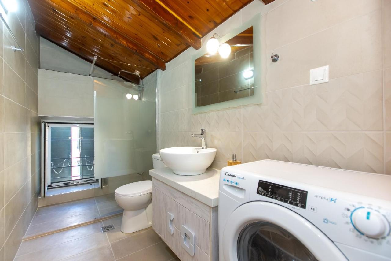 Odisseus Old Town Apartment Korfu Dış mekan fotoğraf