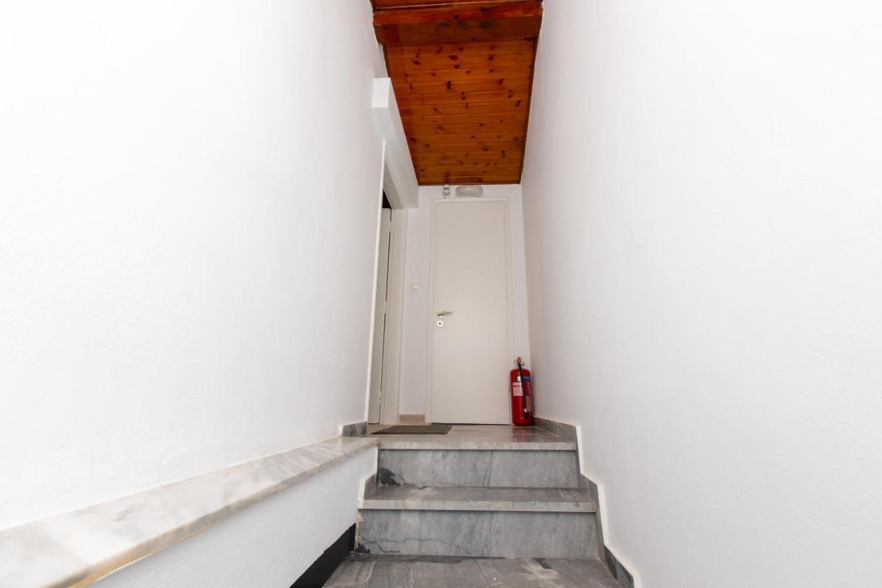 Odisseus Old Town Apartment Korfu Dış mekan fotoğraf